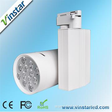 CE/RoHS/FCC Approved LED Track light 12W